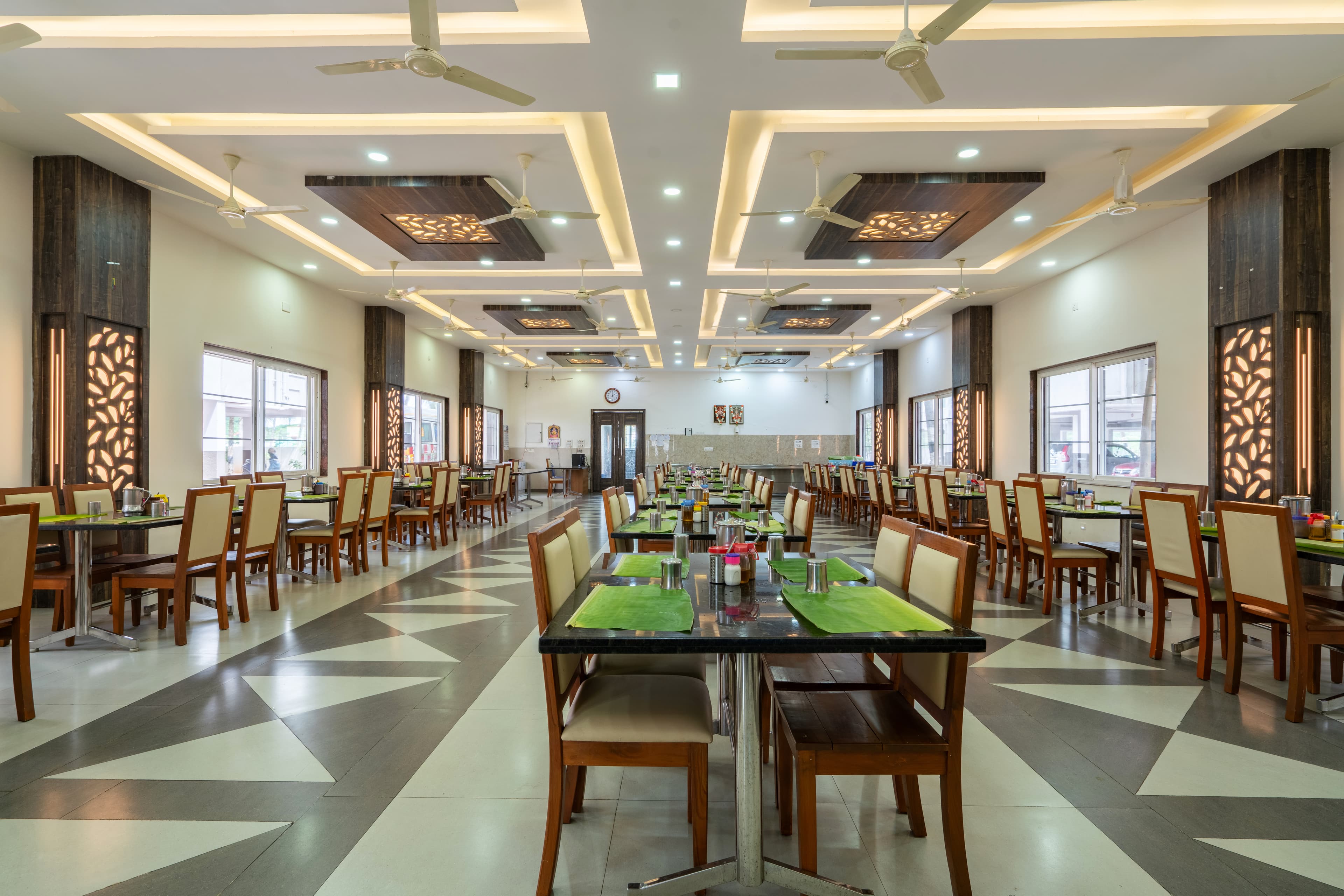Premium Amenities