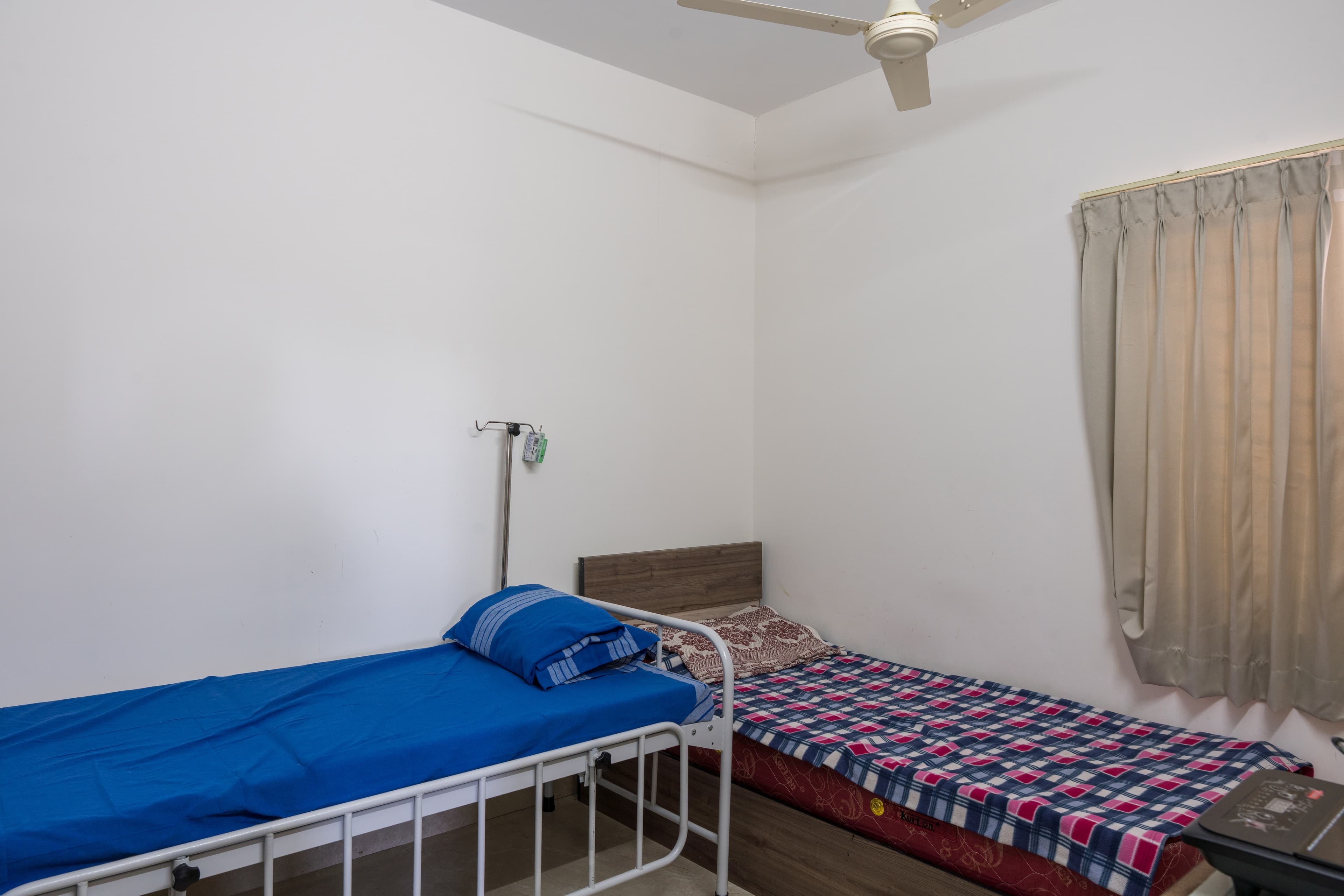 Phase 1 Senior-Friendly Living Experience