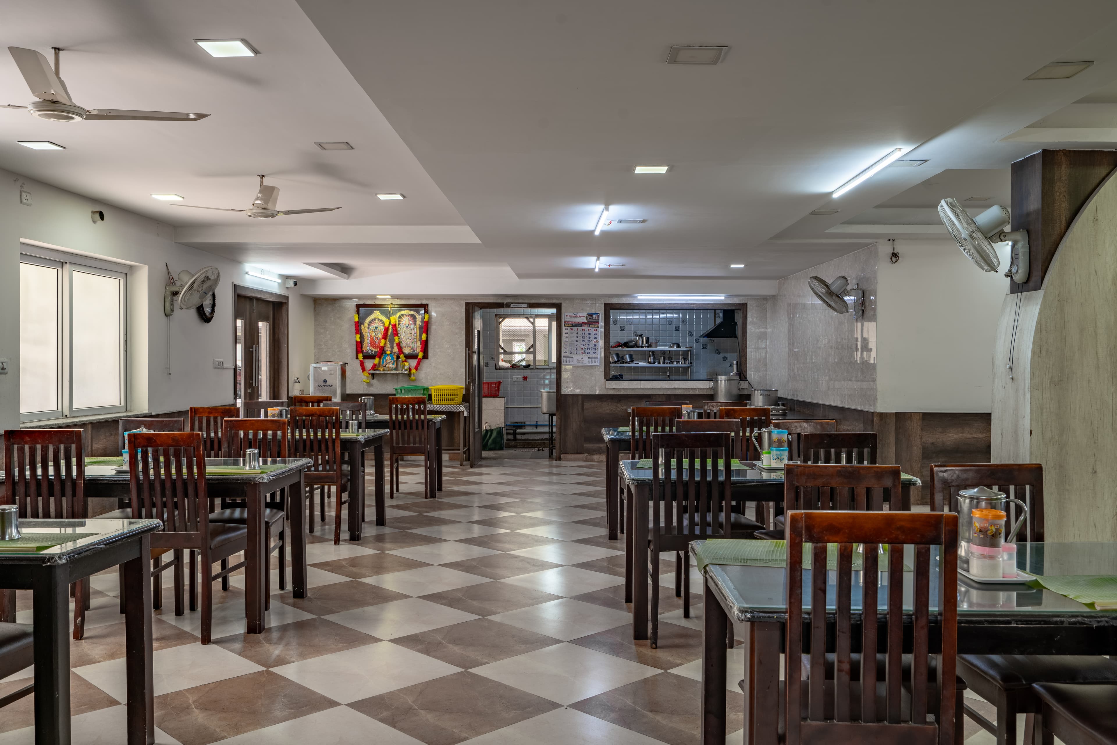 Community Hall