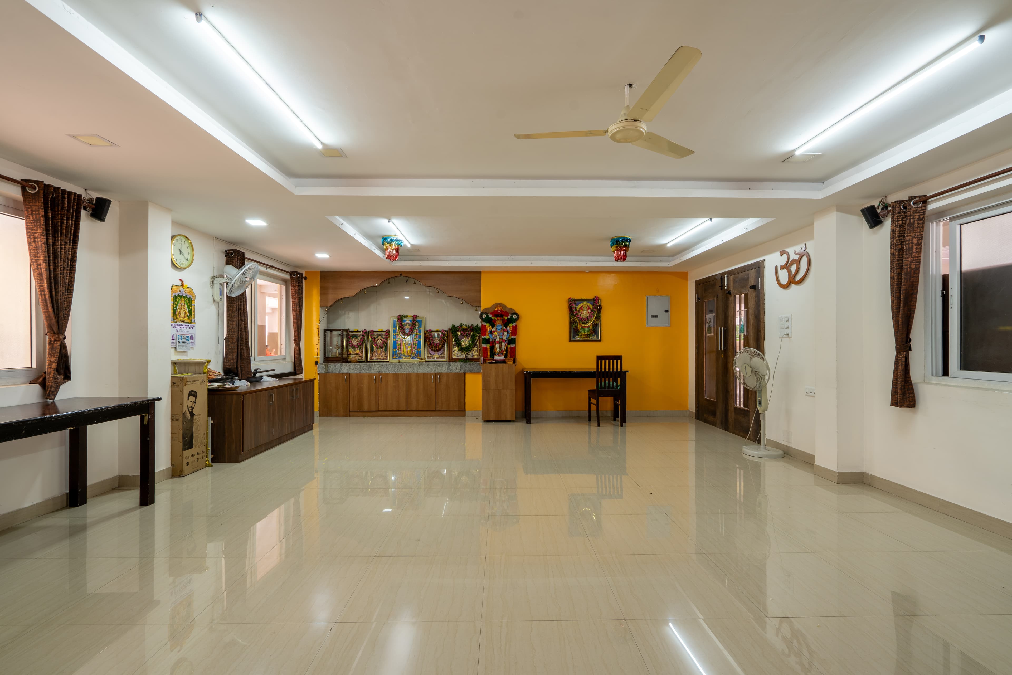 Prayer Room