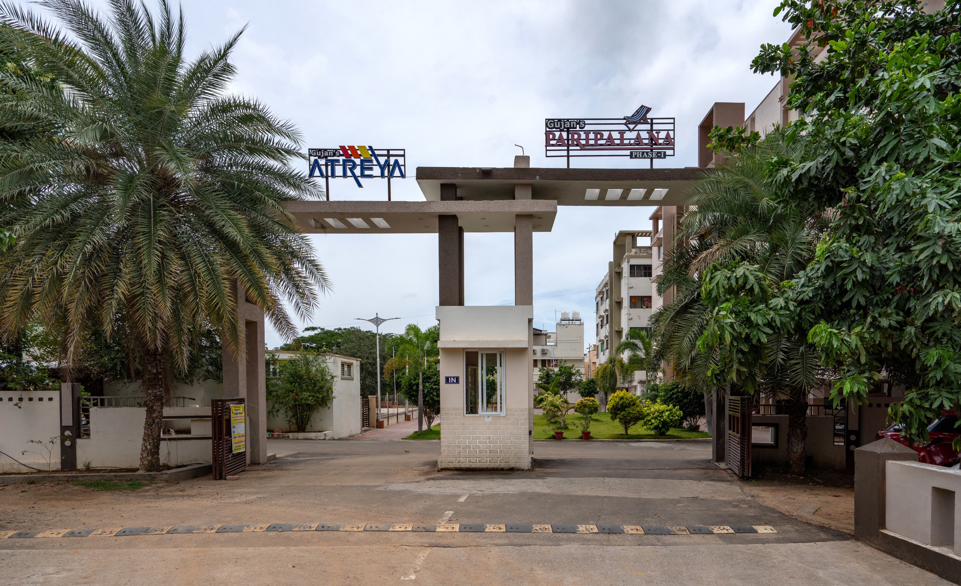 Phase 1 Senior Living Community