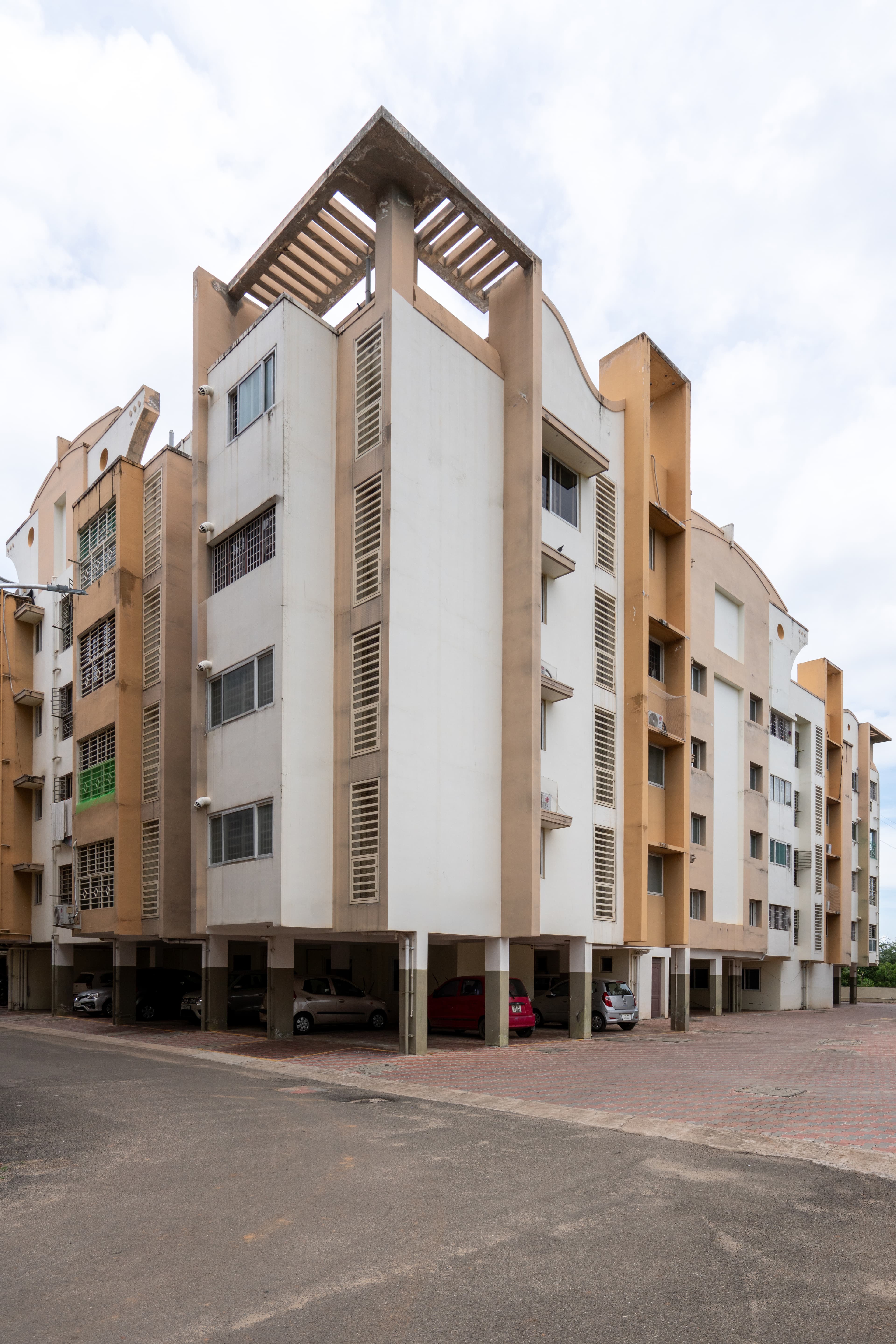 Gujan’s Paripalana Phase 1 - Senior Living Community