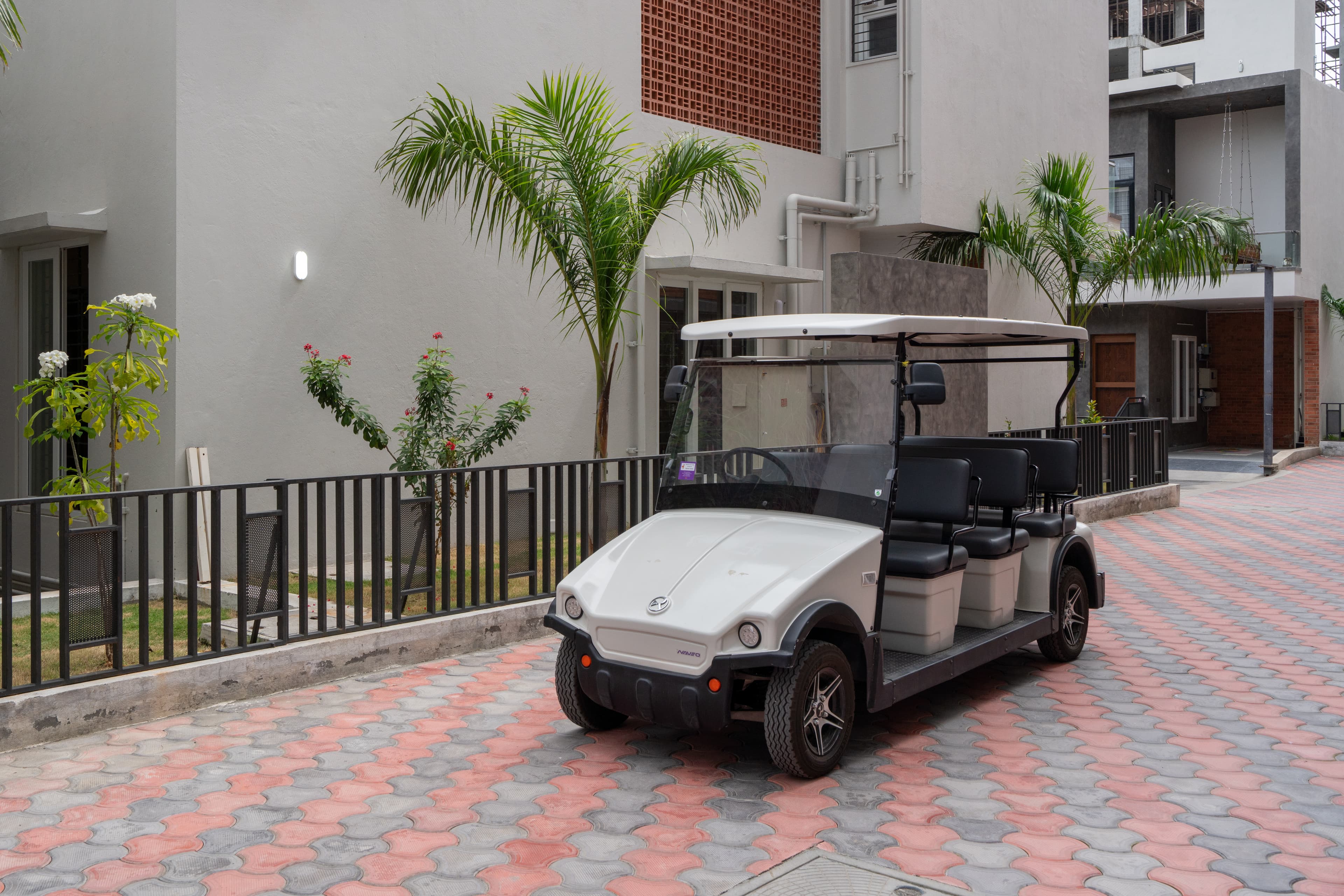 Phase 3 Buggy Transport Service