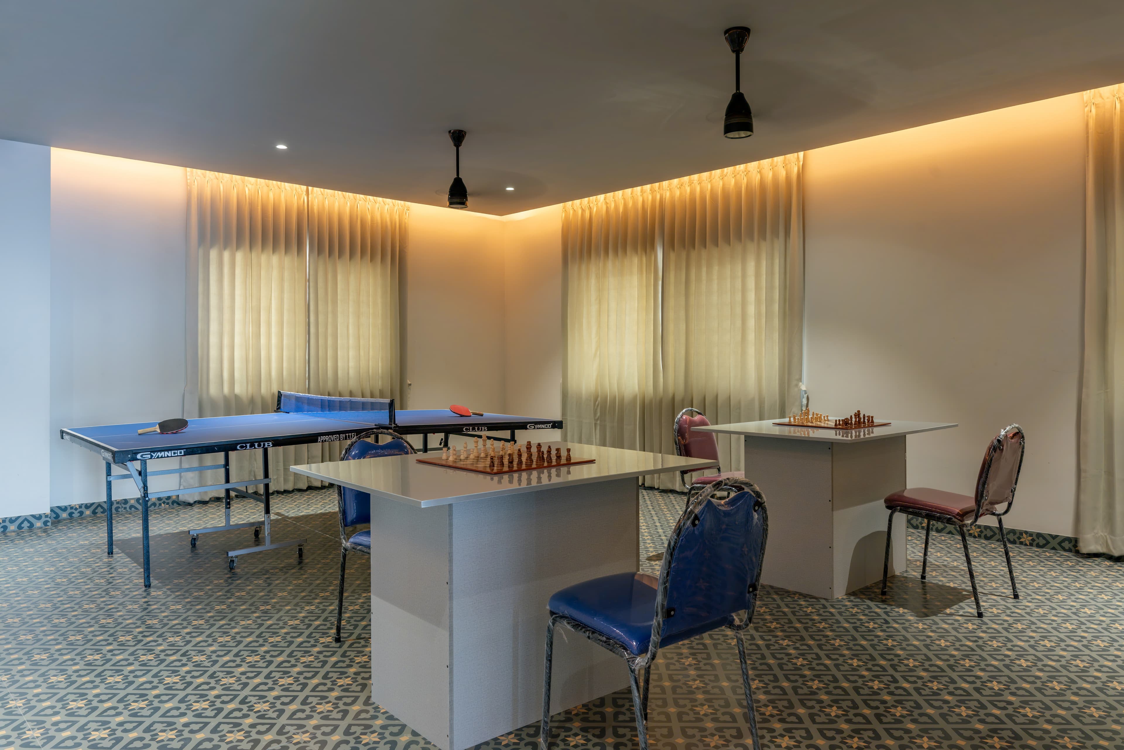 Enhanced Amenities