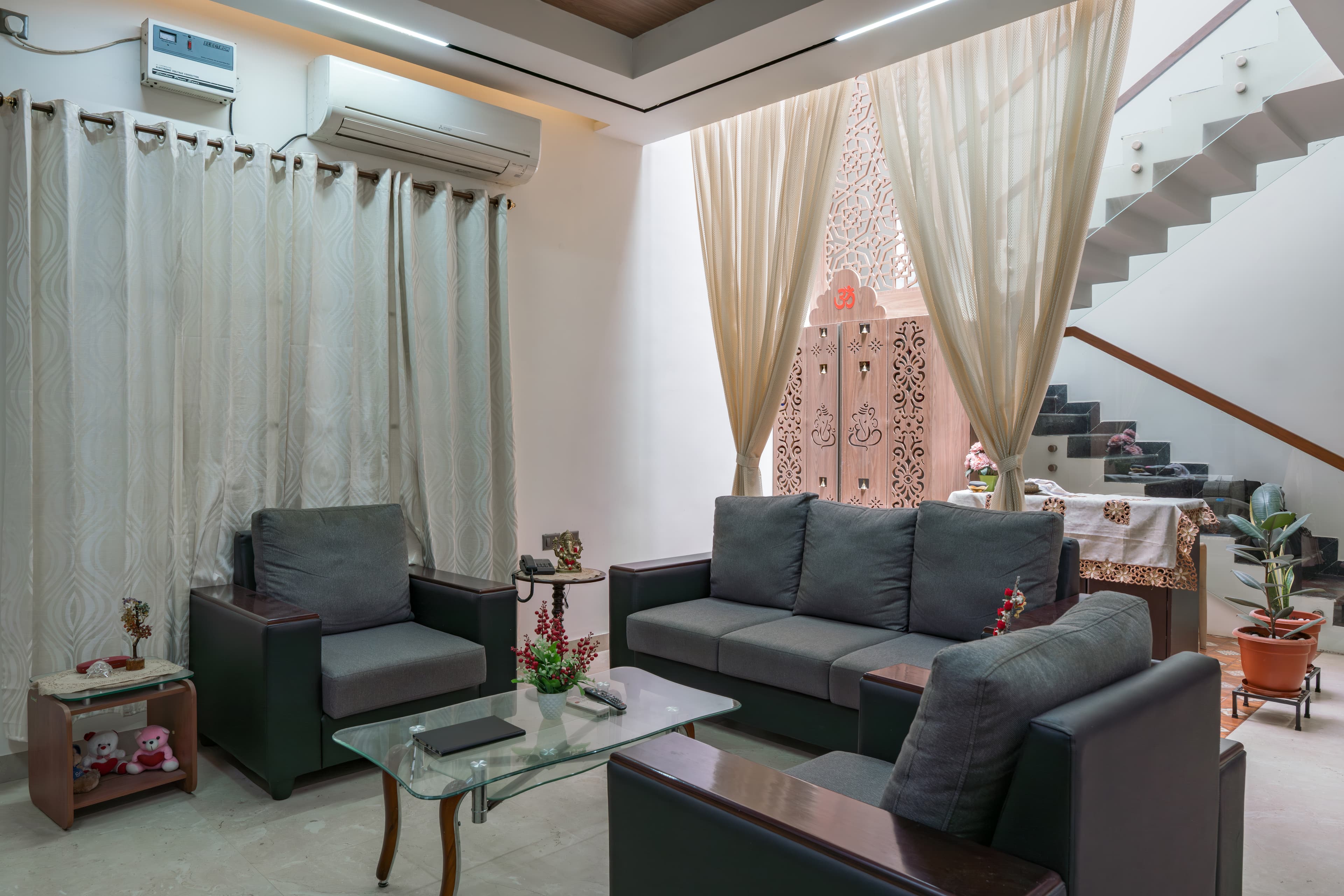 Rental Flat Interior