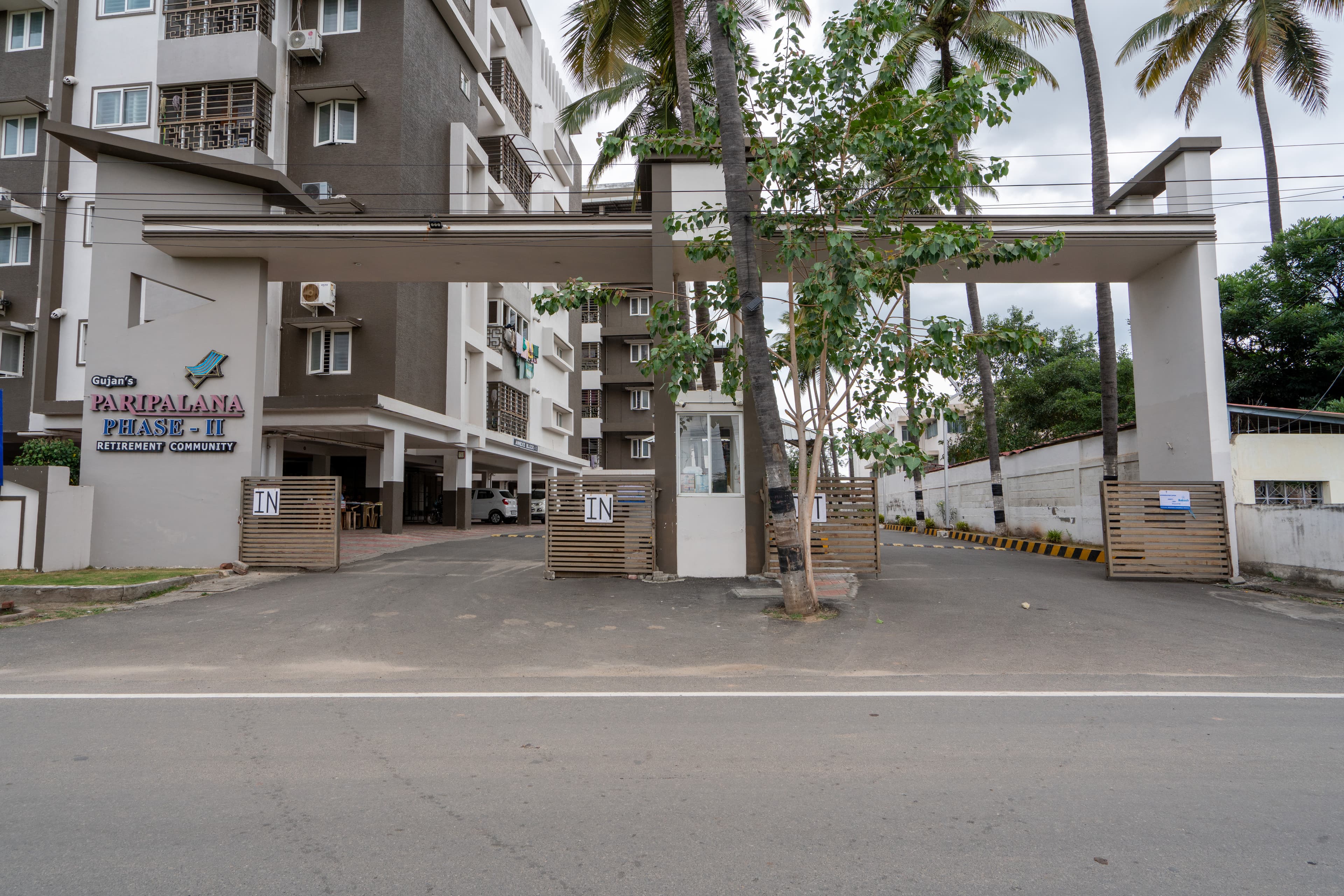 Phase 2 Senior Living Community