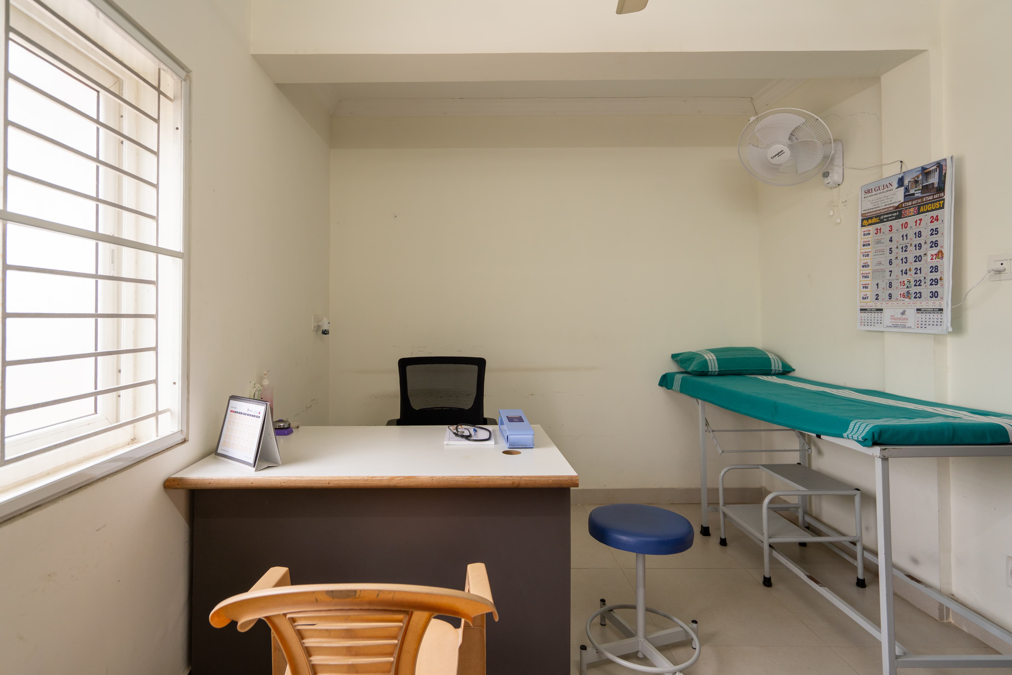 Comprehensive Healthcare